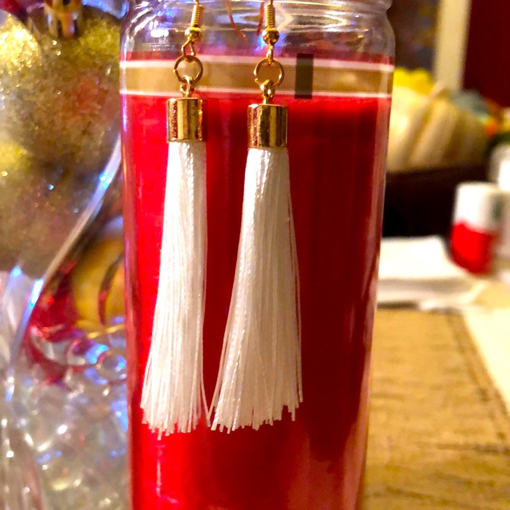 BOHO TASSEL EARRINGS